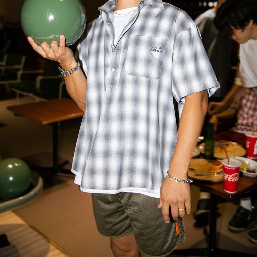 身長:173cm体重:61kg着用サイズ:Sサイズ