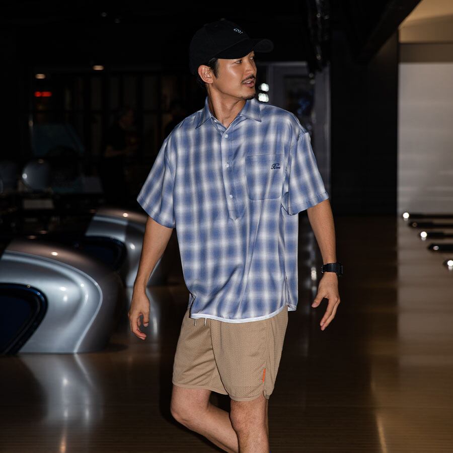 身長:173cm体重:61kg着用サイズ:Sサイズ