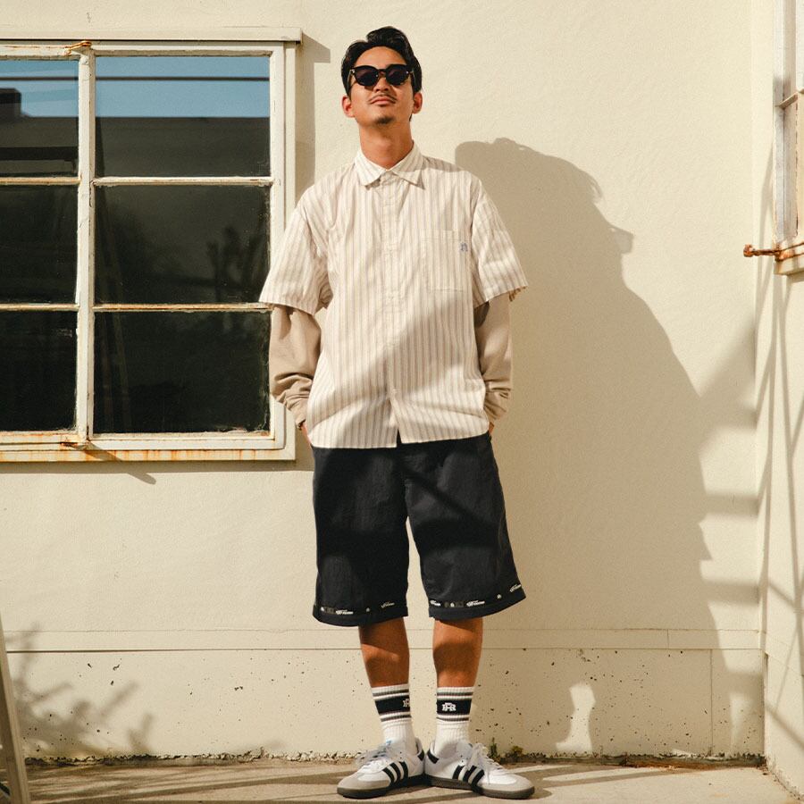 身長:173cm体重:61kg着用サイズ:S-Mサイズ