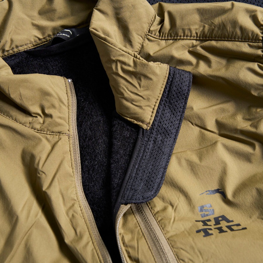 長めに Octa® で補強