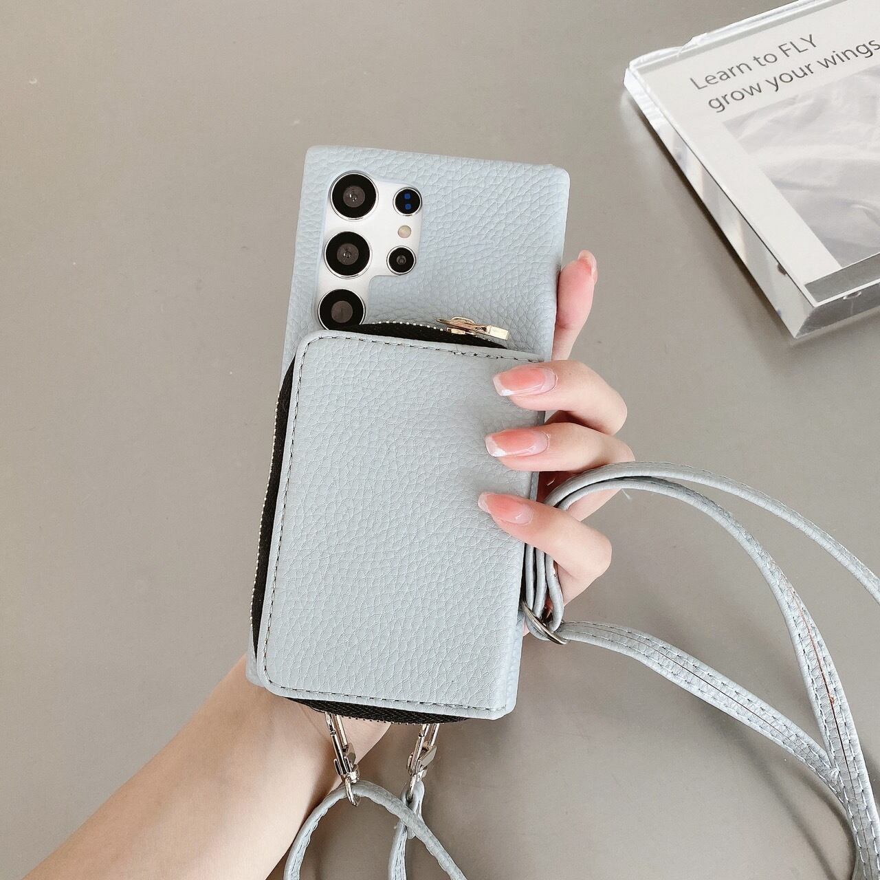 5：スカイブルー