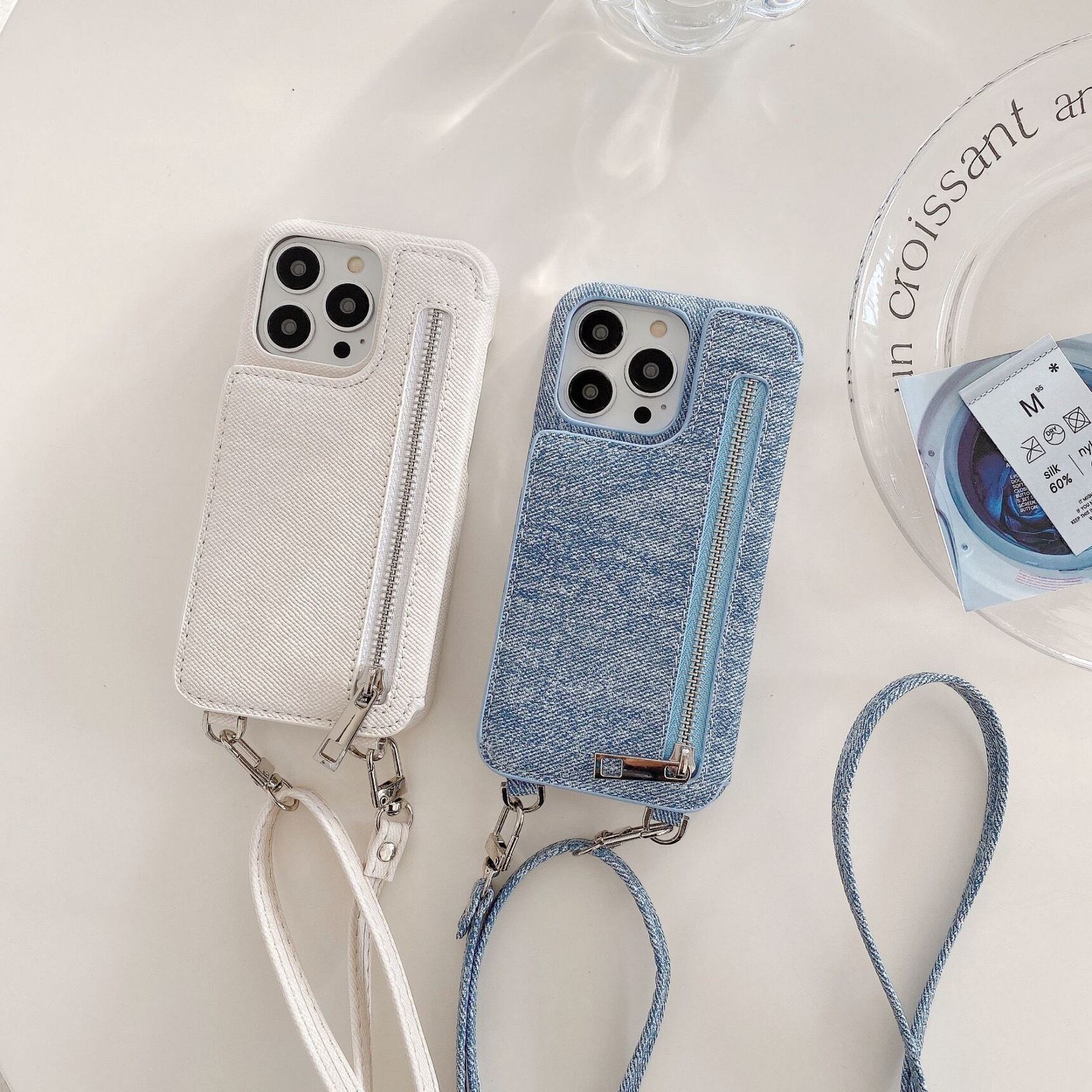 新色入荷：デニム