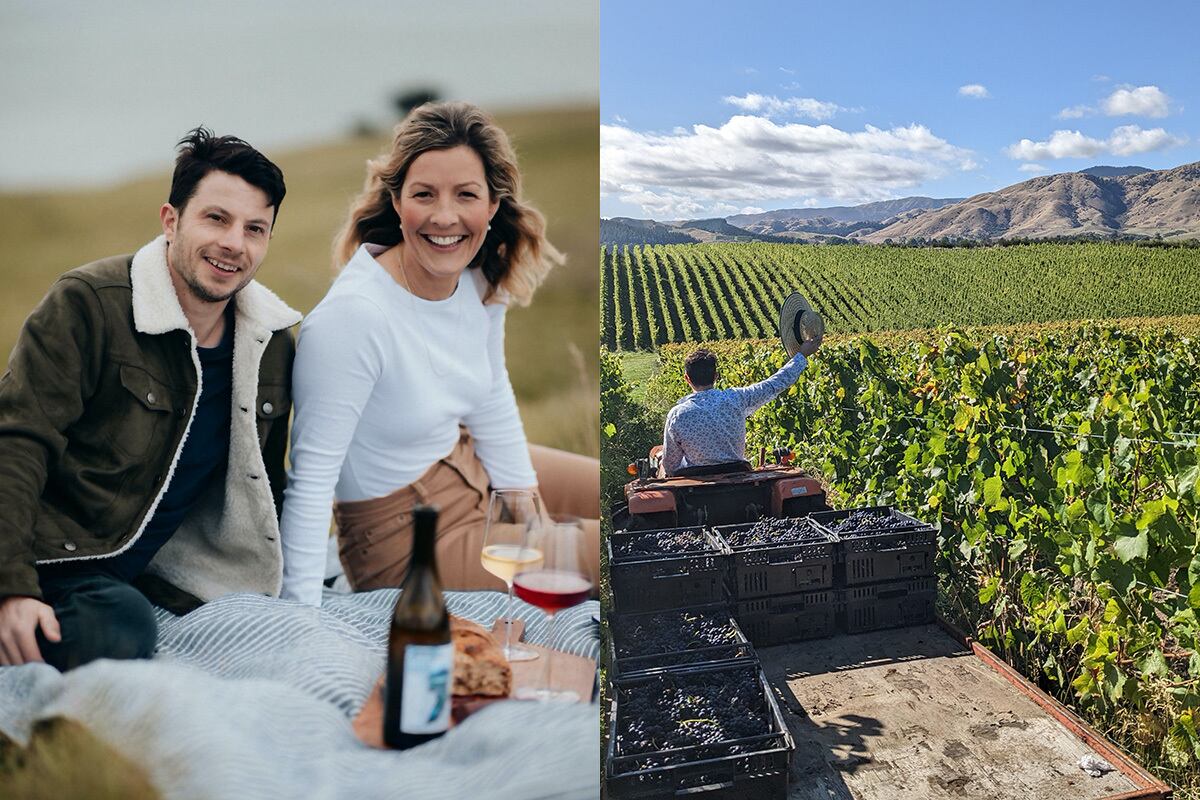 A Thousand Gods Love Letters | Southern Cross Wine Club（サザン