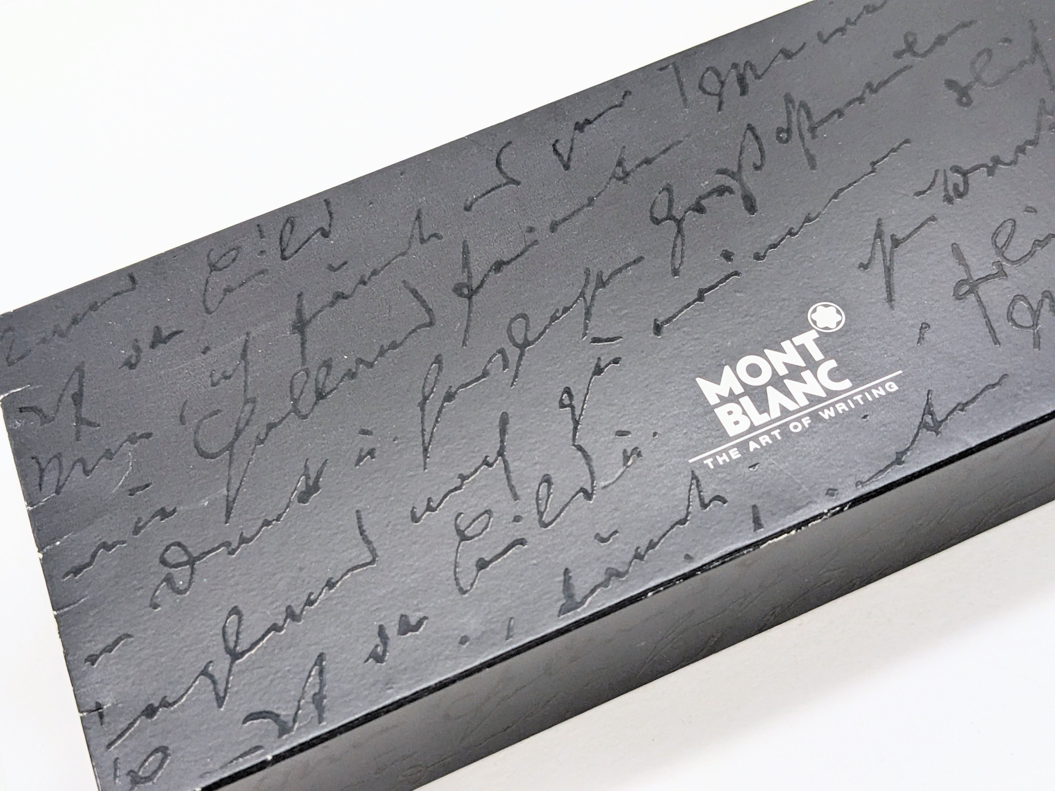 00s モンブラン マイスターシュテュック 146 ボルドー MONTBLANC