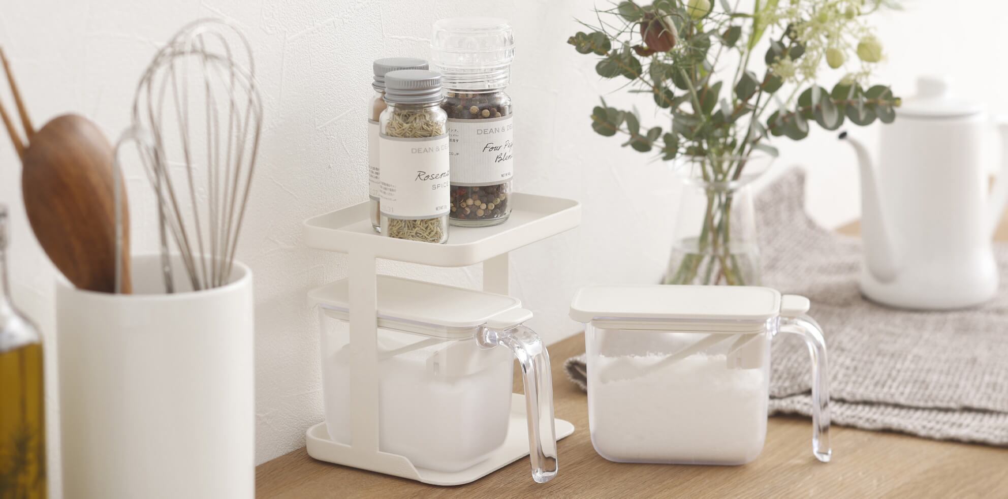 マーナ 調味料ラック | 山田屋の家庭用品