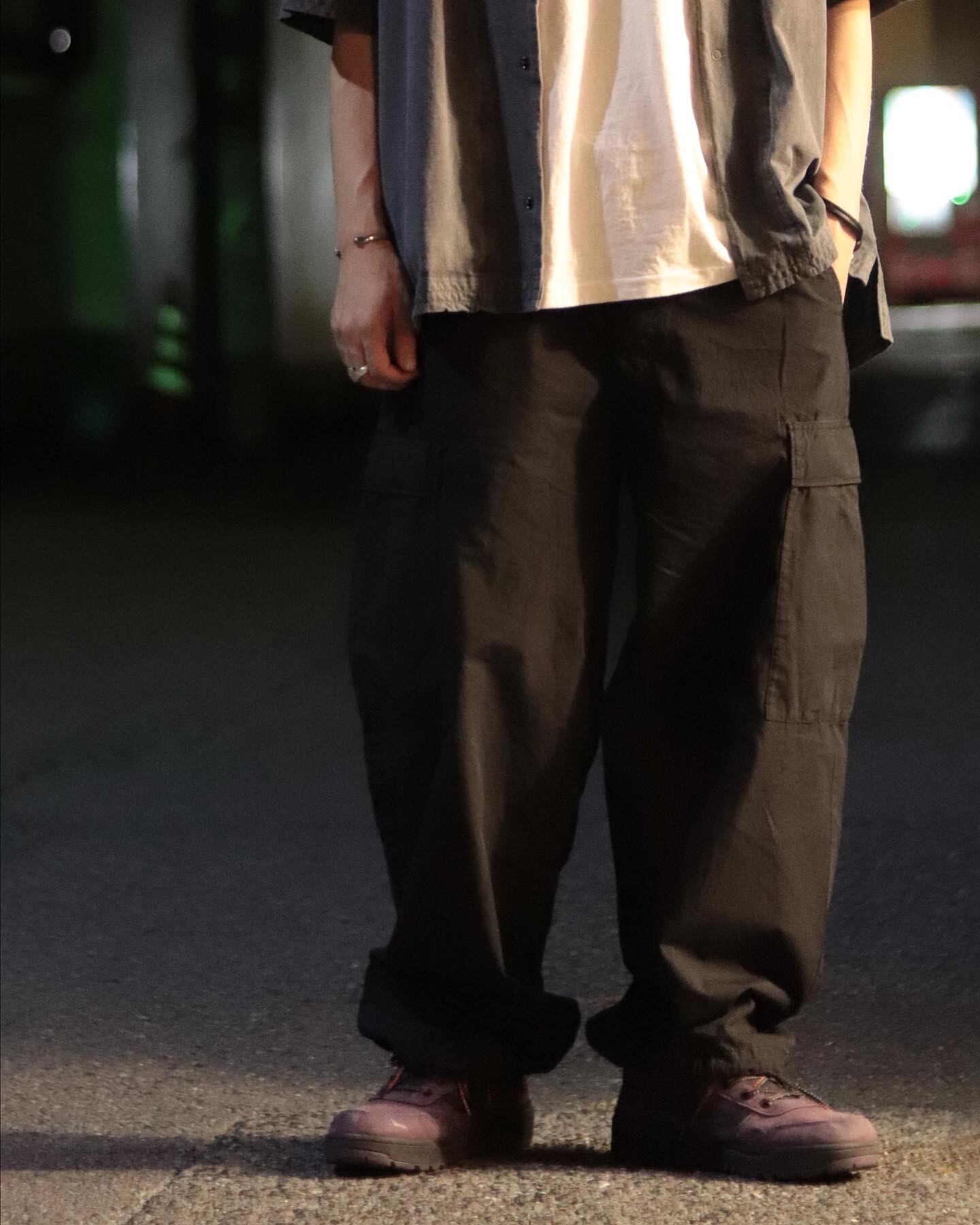 177cm 60kg 30In着用