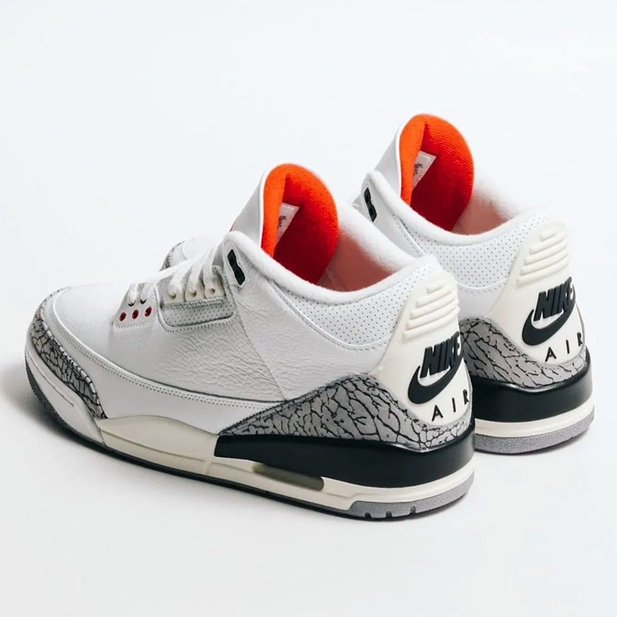 Nike Air Jordan 3 Retro 