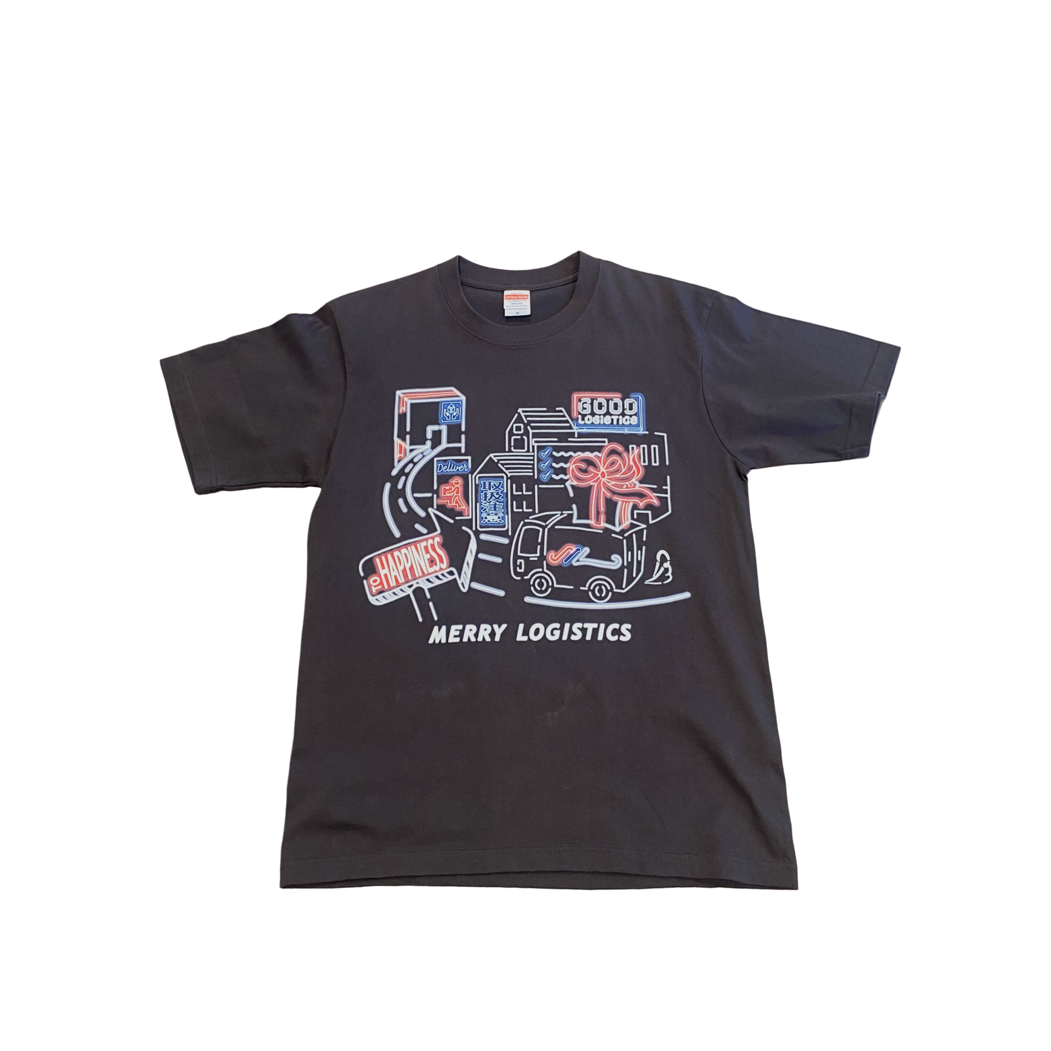 チャコールグレー