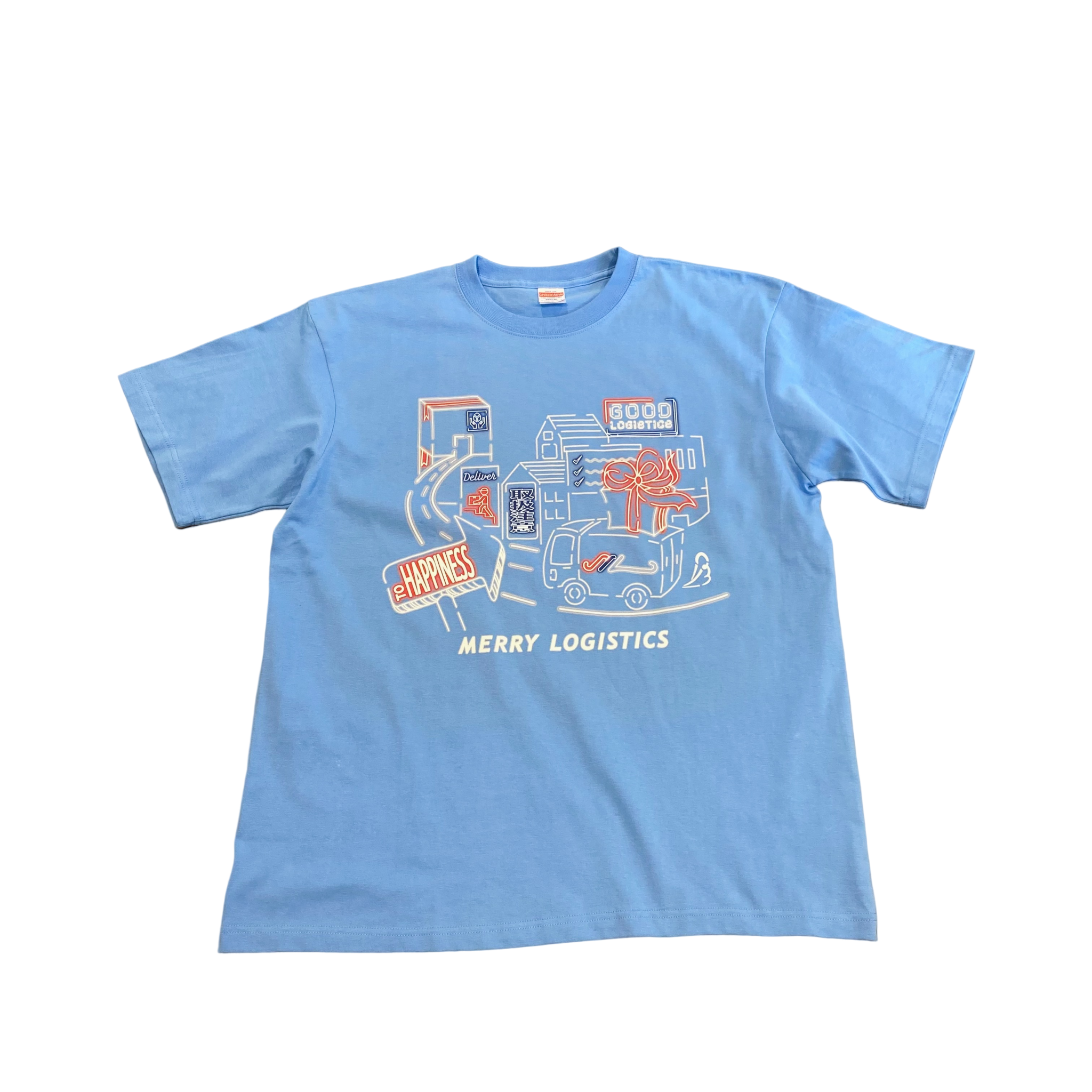 サックスブルー