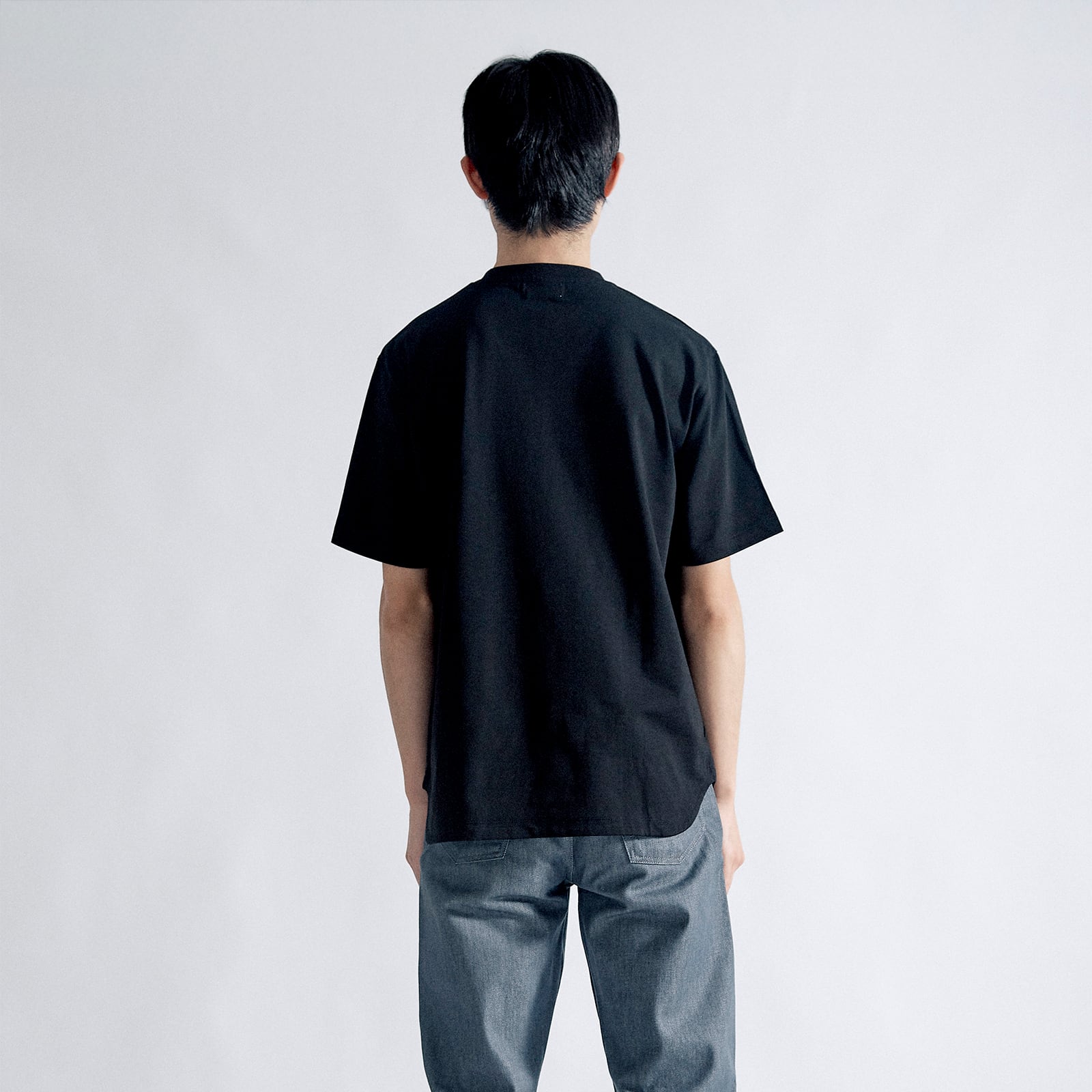 美品 99SS シークレットトレジャー フリル期 Tシャツ カットソー 黒 F ヒューマドレスT クラシック / Huma Dress T Classic #BLACK