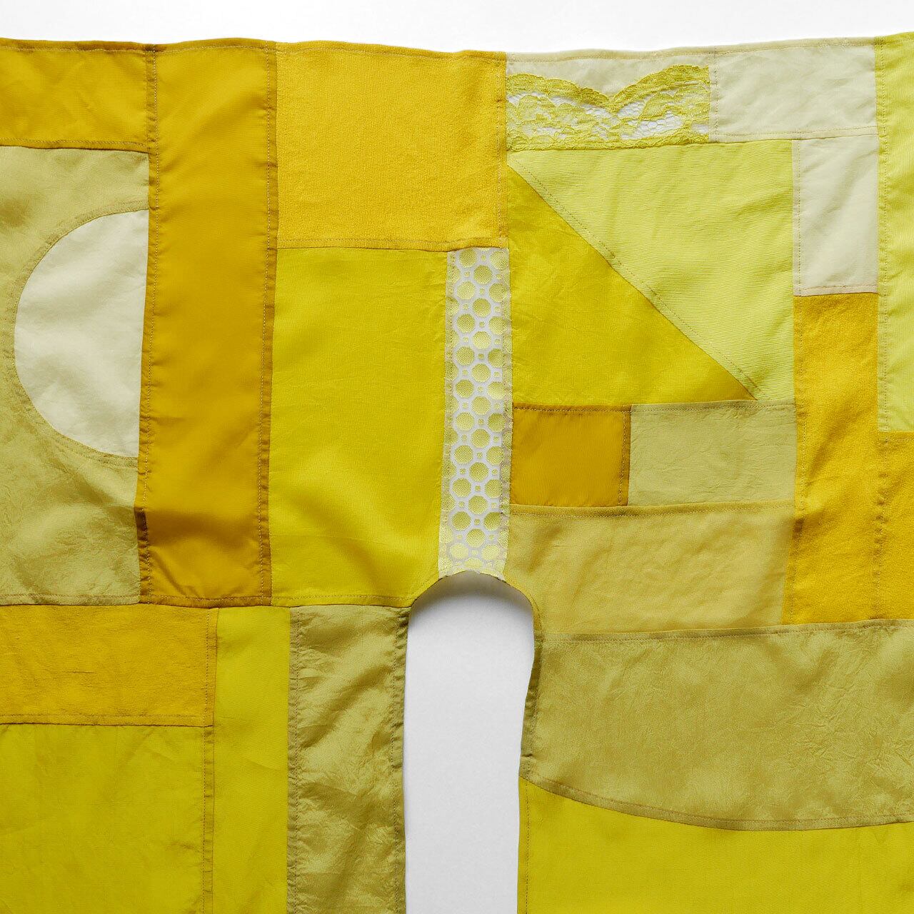 セーラーカラー部分