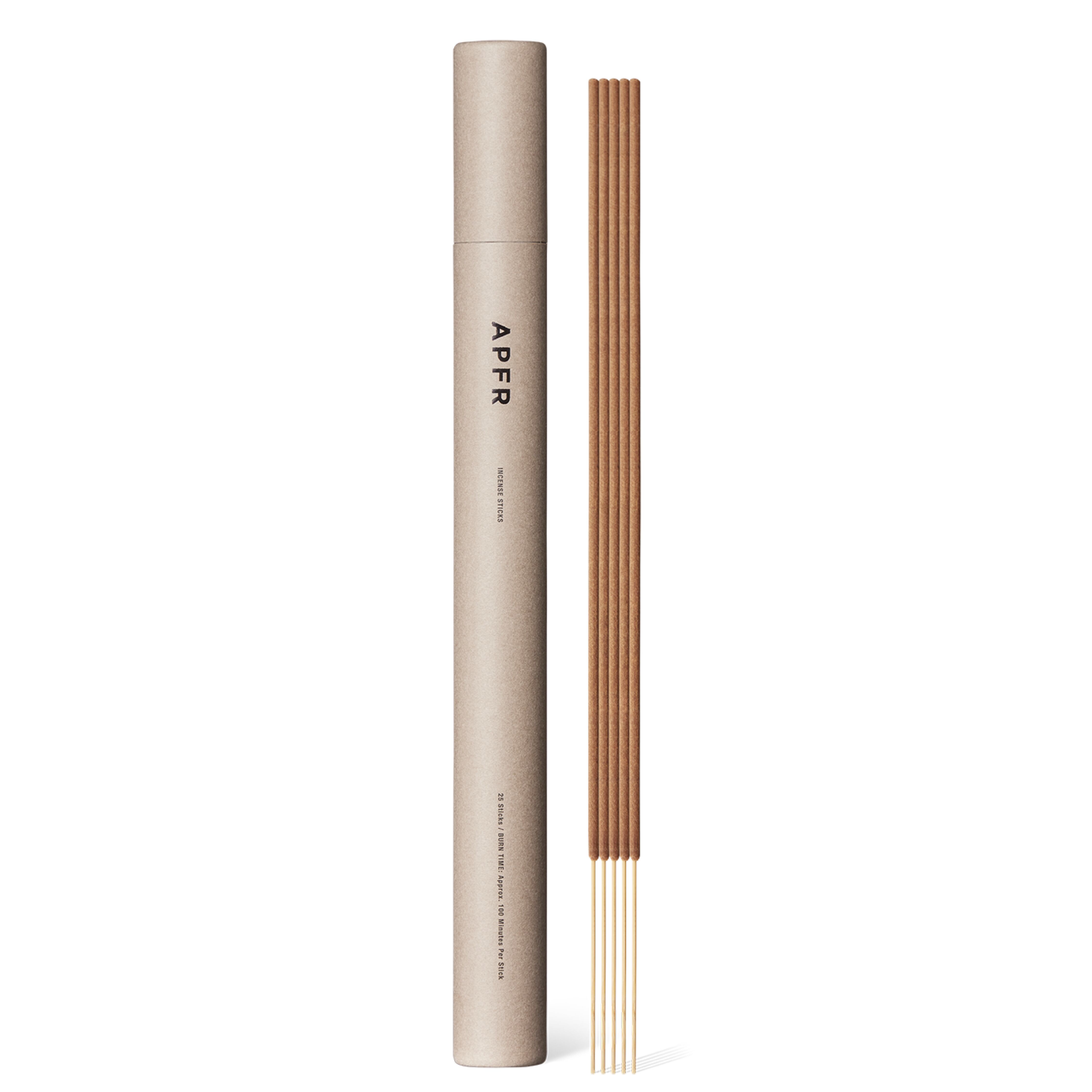 APFR - INCENSE STICKS | HIMITSUKICHI