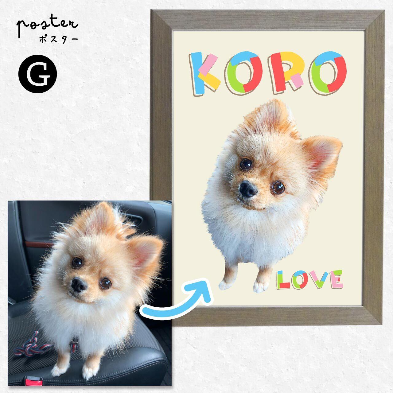 🅖 手書き文字Ver. (ｱﾙﾌｧﾍﾞｯﾄ)