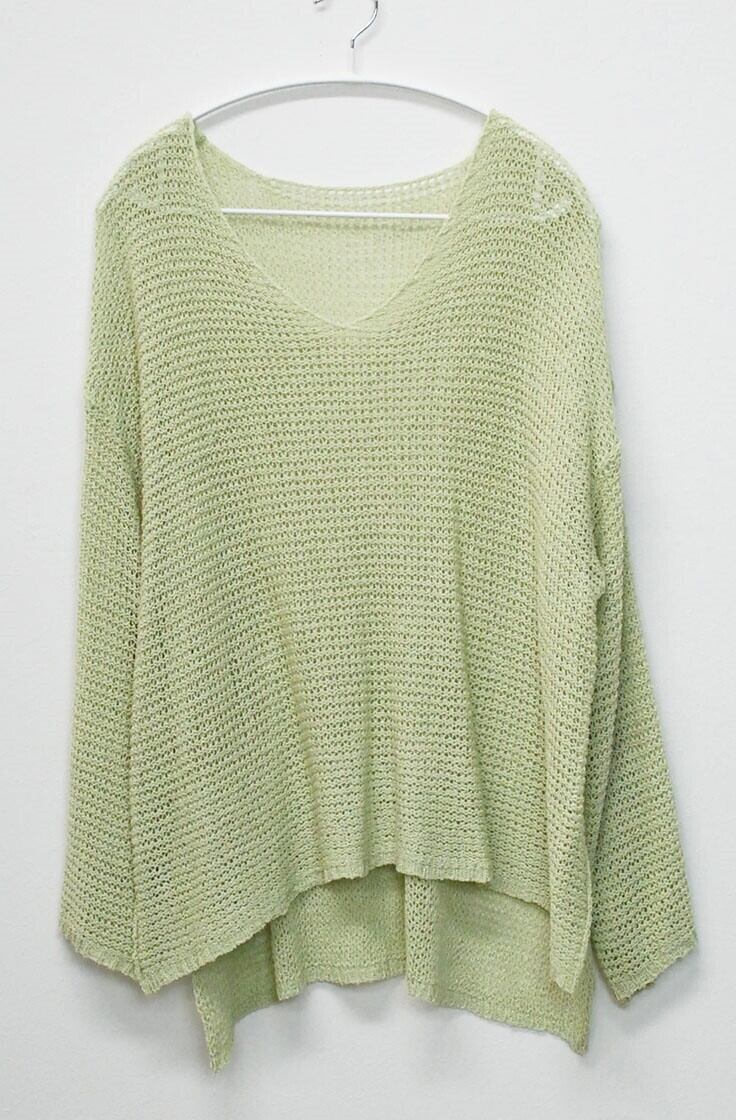 ライトグリーン