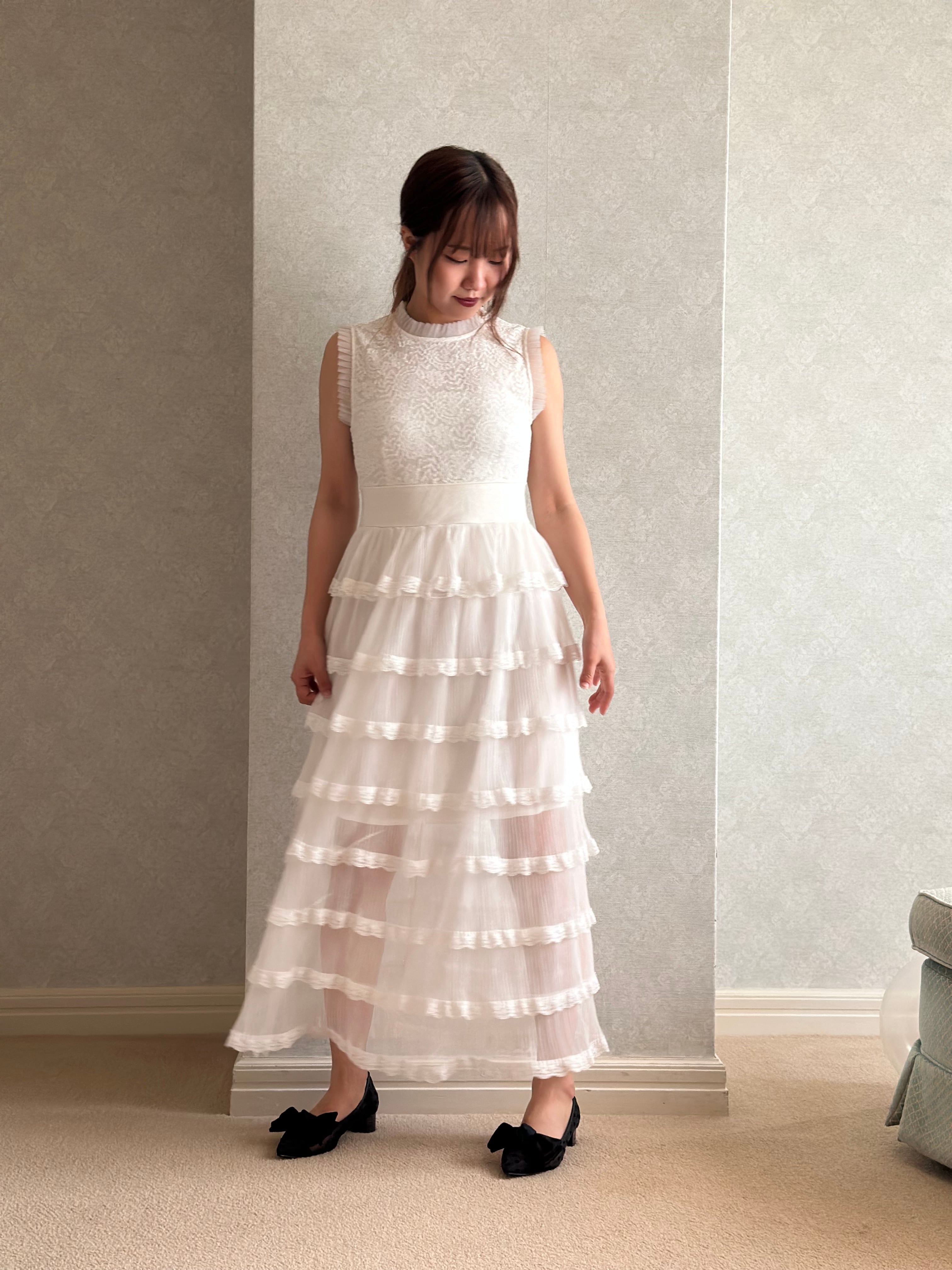 Saya (white/155cm) ＠atashinekko