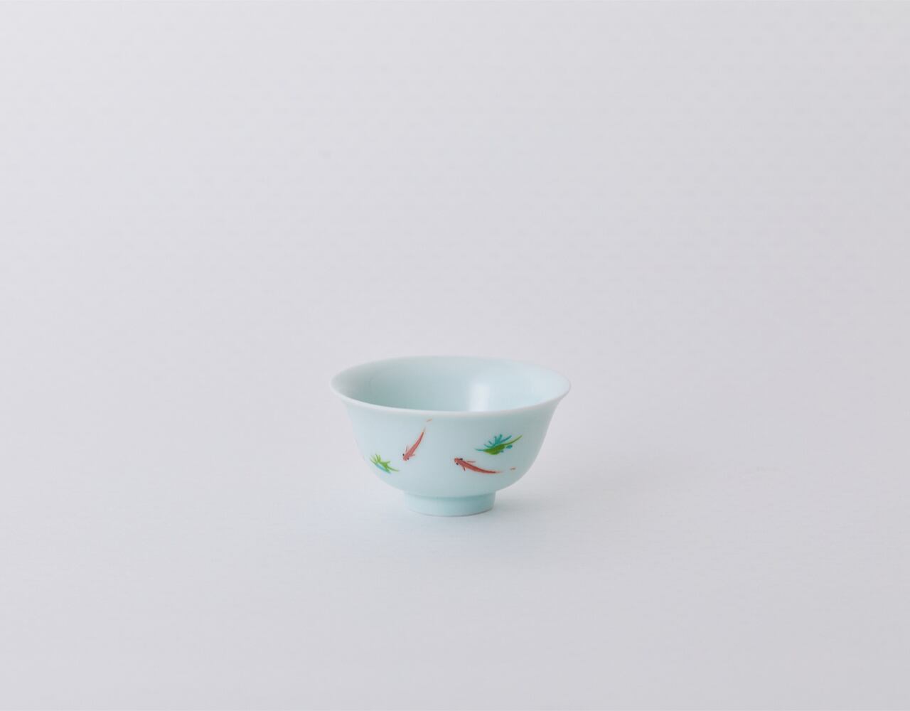 浮魚柄　飲杯　¥825