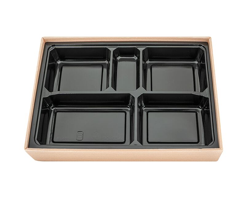 秋田杉90-65/A黒/蓋付