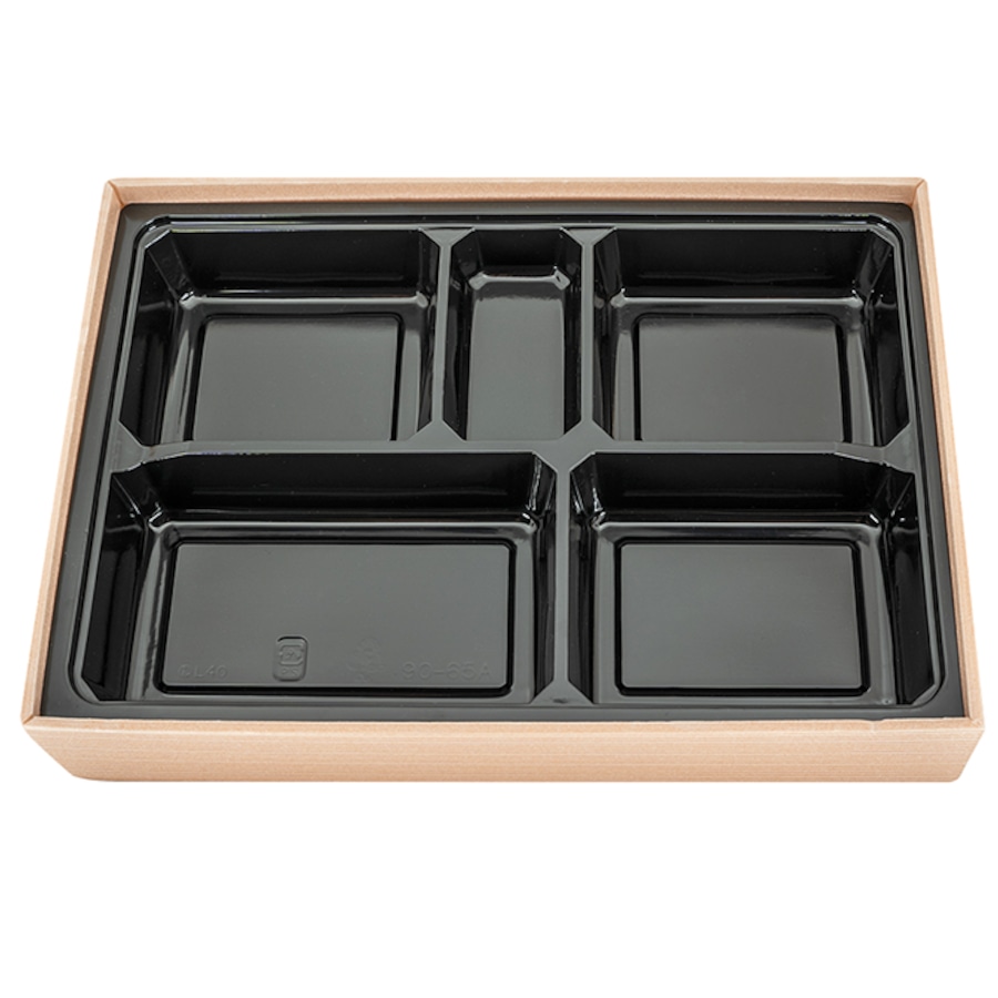 秋田杉90-65/A黒/蓋付