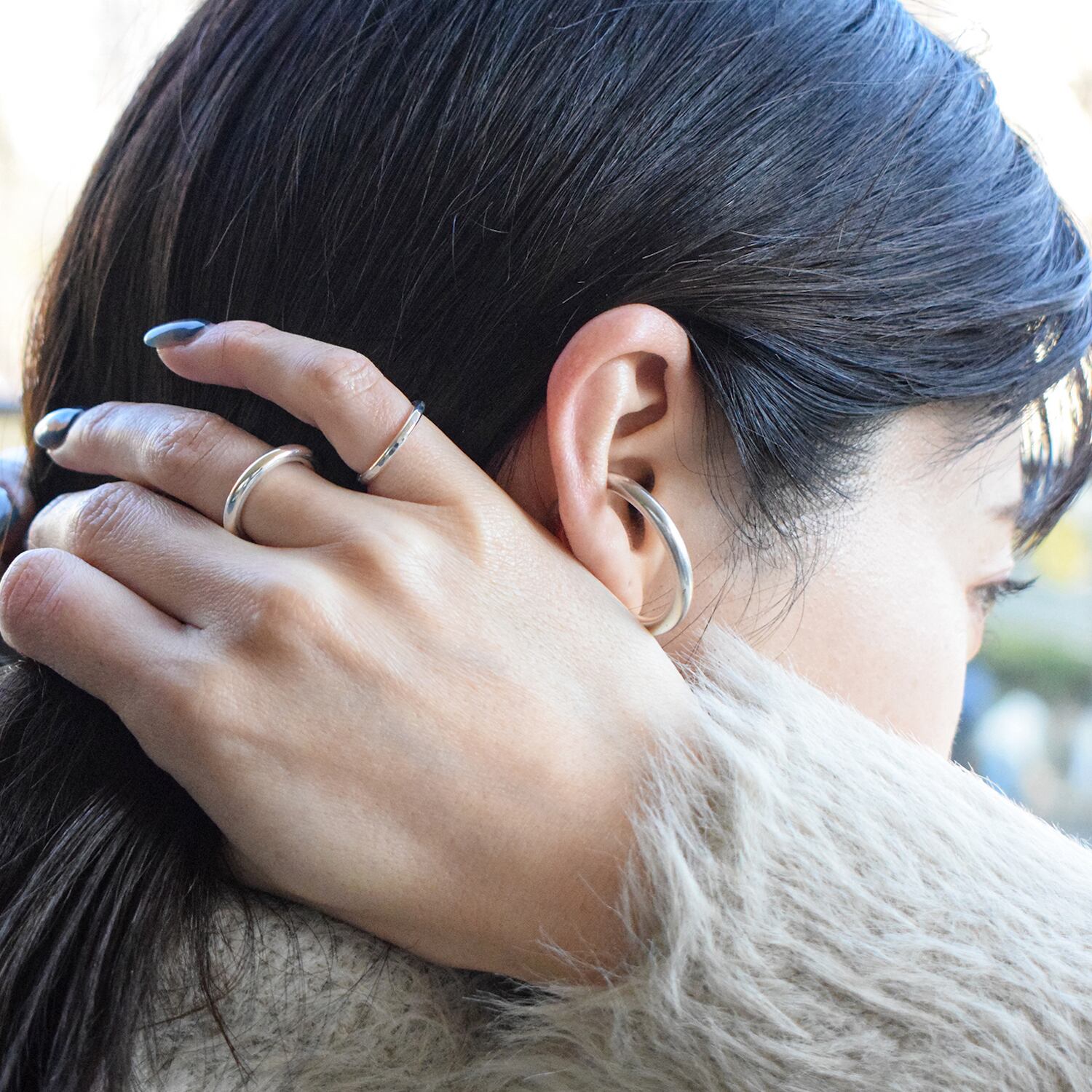 (2mmハンマード仕上げ / 3mmプレーン仕上げ)