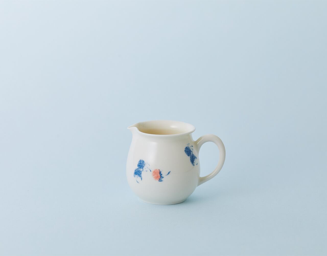 ラズベリー柄　茶海（小）¥3,520
