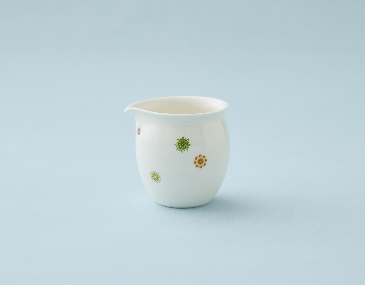手まり柄　茶海　¥3,520