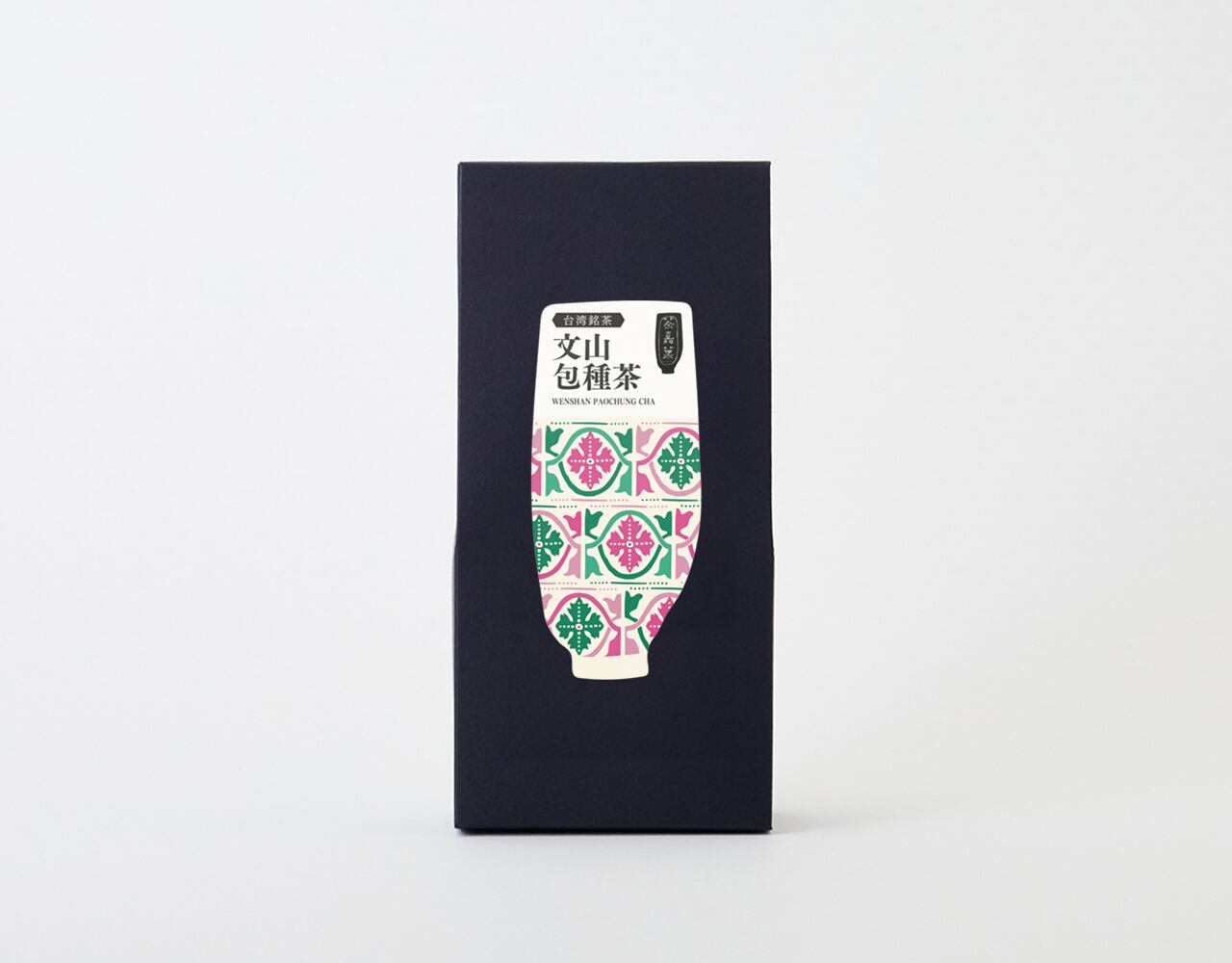 みけねこ【台灣好茶】特級 文山包種茶（ブンサンホウシュチャ）150g 春茶 みけねこ【台灣好茶】特級 文山包種茶（ブンサンホウシュチャ）