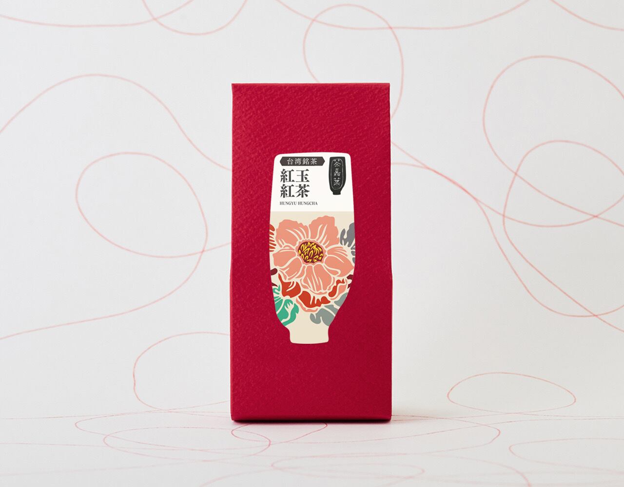 紅玉紅茶　20g　¥2,230