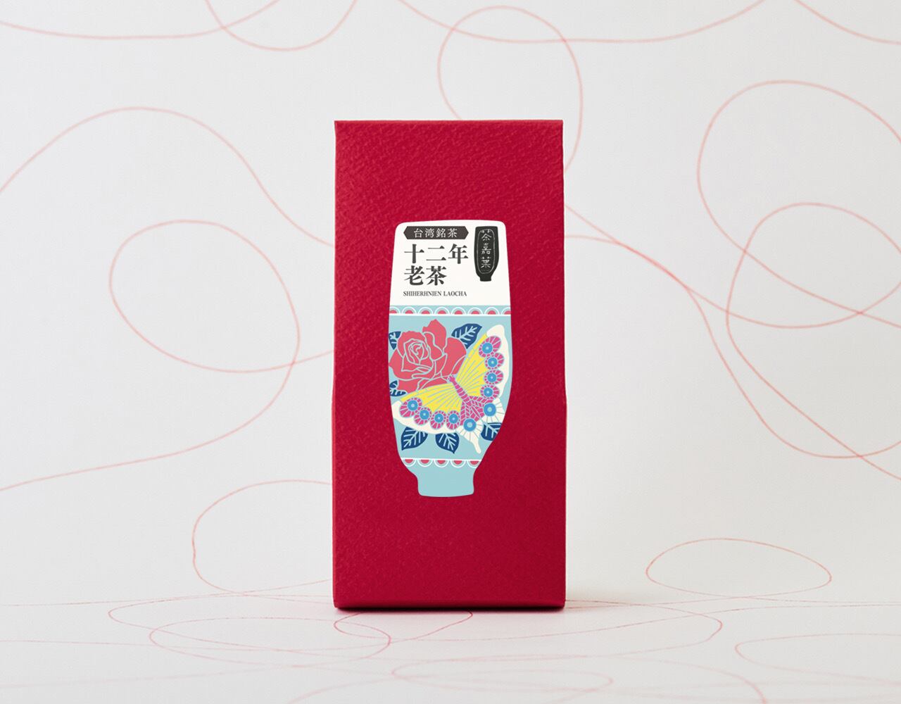 十二年老茶　20g　¥2,230