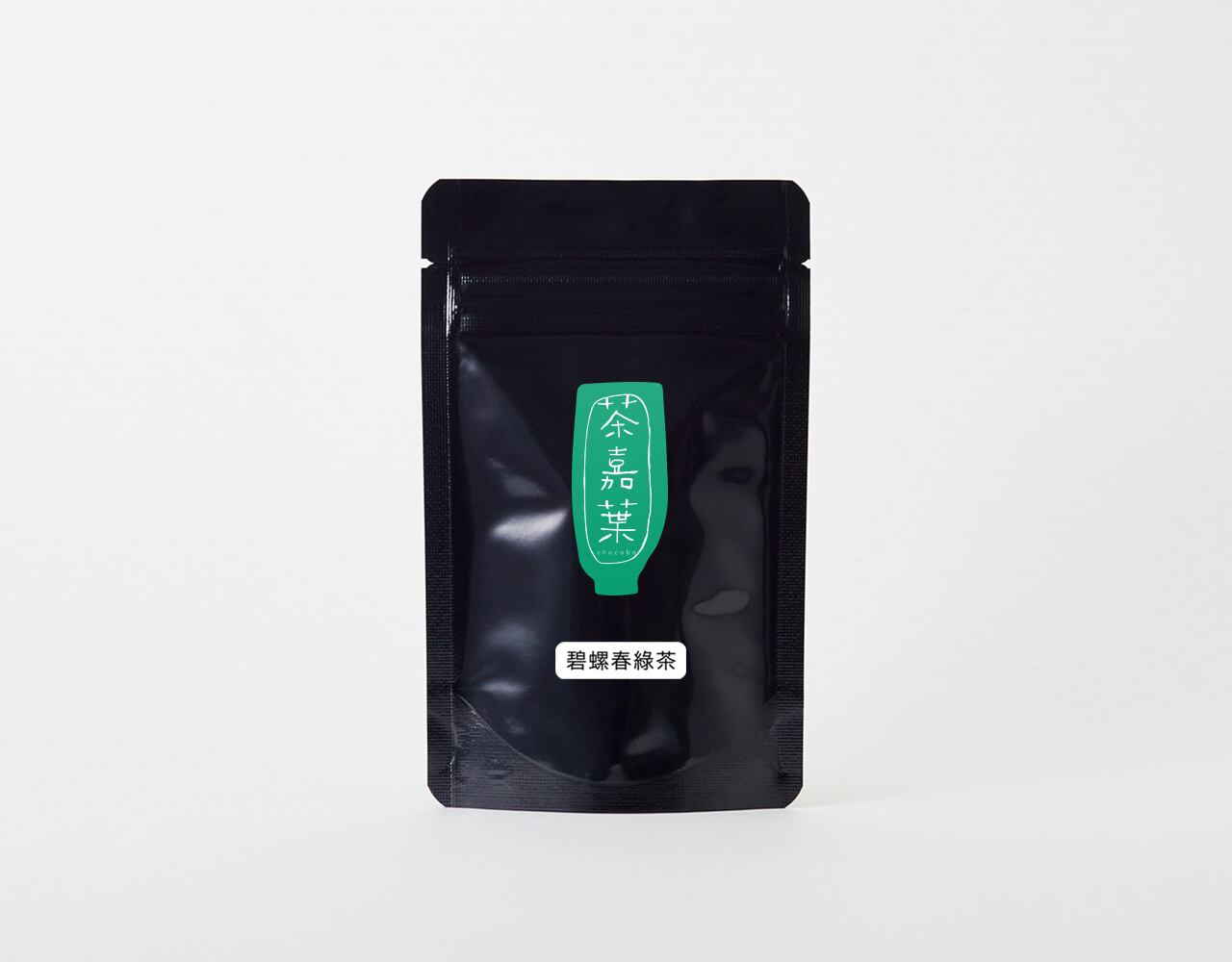 碧螺春緑茶　10g　¥590