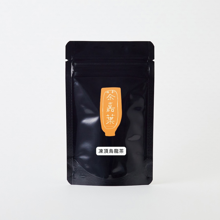 凍頂烏龍茶　10g　¥590