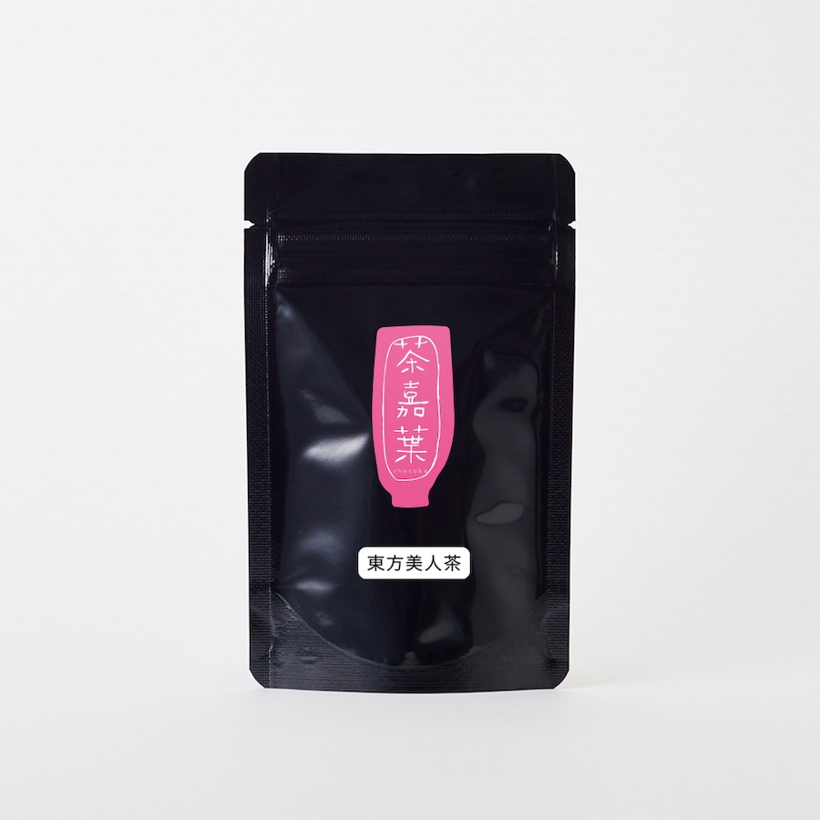 東方美人茶　10g　¥590