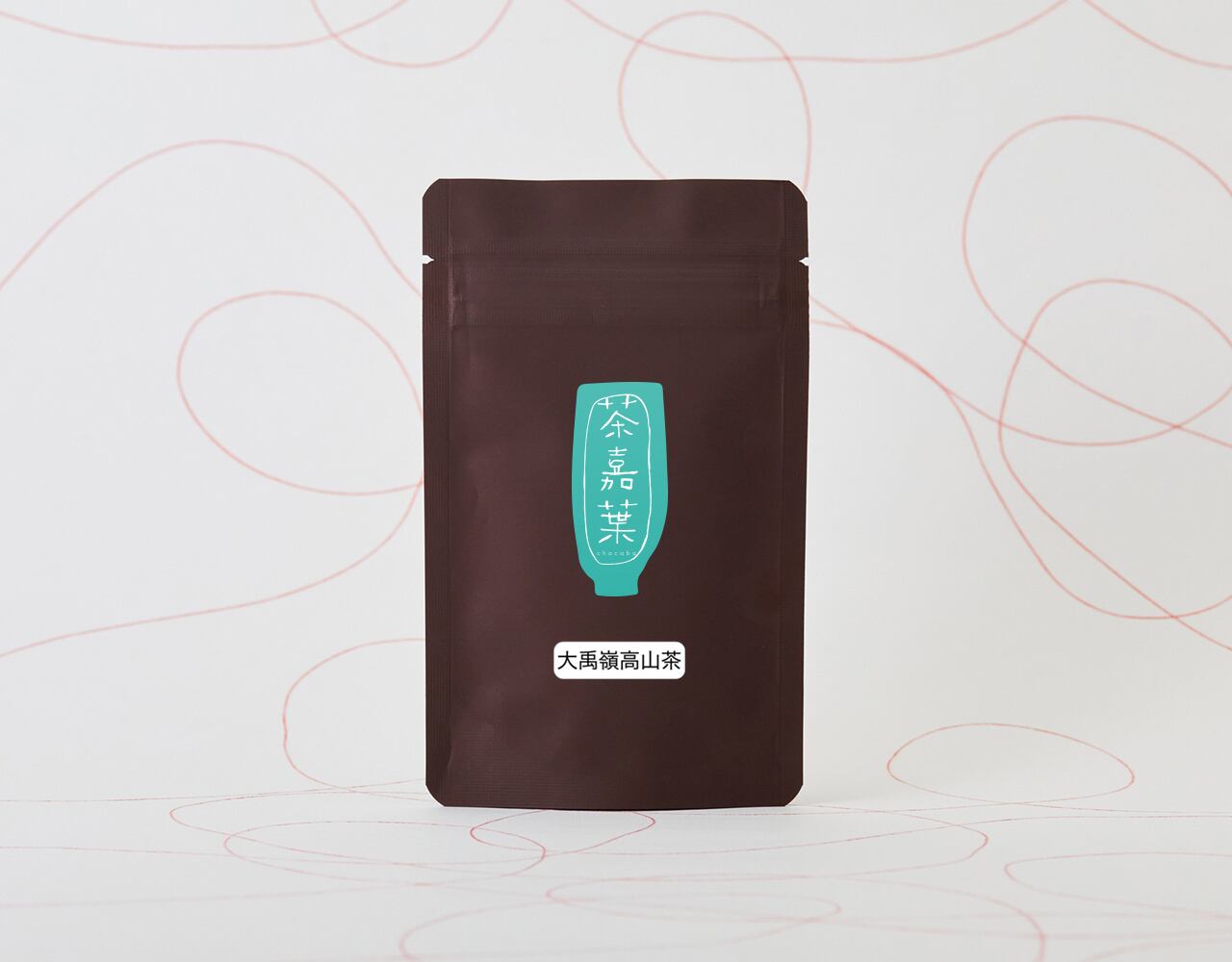 大禹嶺高山茶　10g　¥1,150