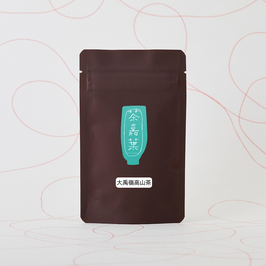 大禹嶺高山茶　10g　¥1,150