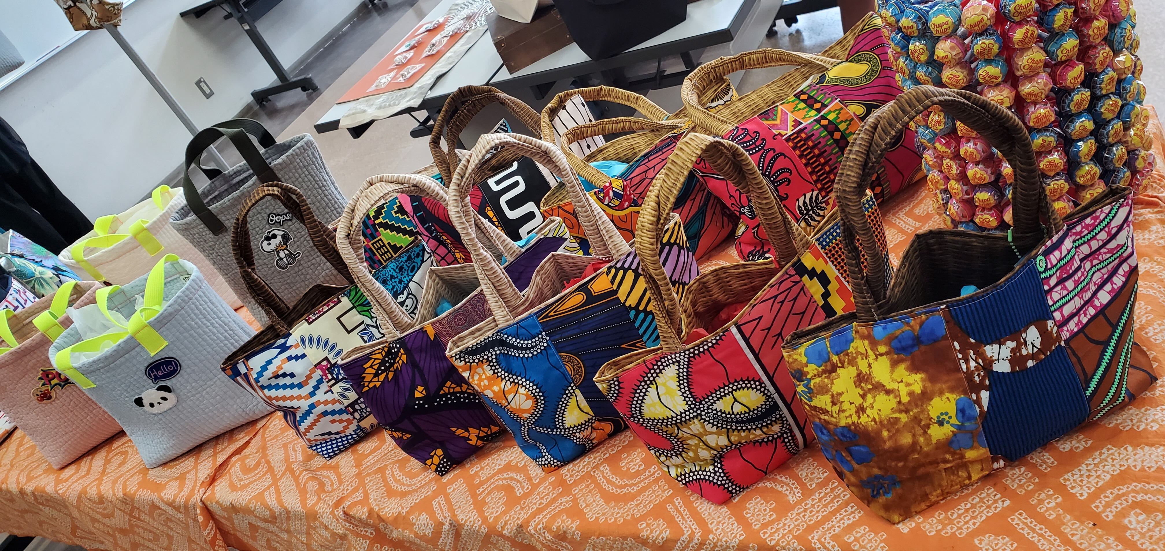 暖色と寒色で選んでね