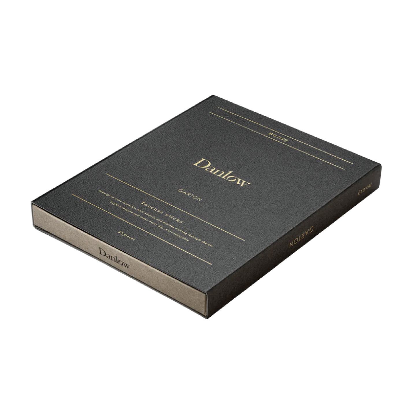 Danlow お香 Incense Sticks Danlow - INCENSE STICK | HIMITSUKICHI