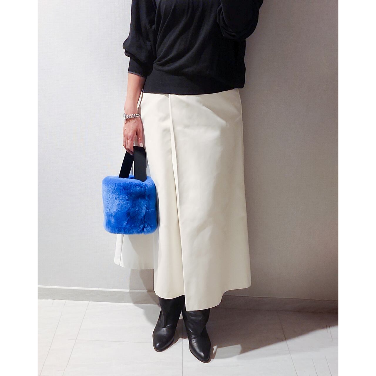 スタッフM / 163cm