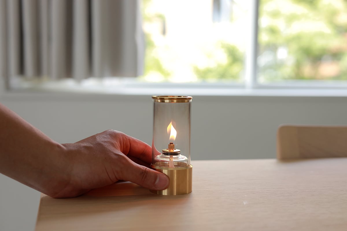 Dancing Lamp | tokyoeast