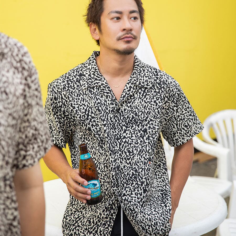 身長:170cm体重:63kg着用サイズ:Sサイズ