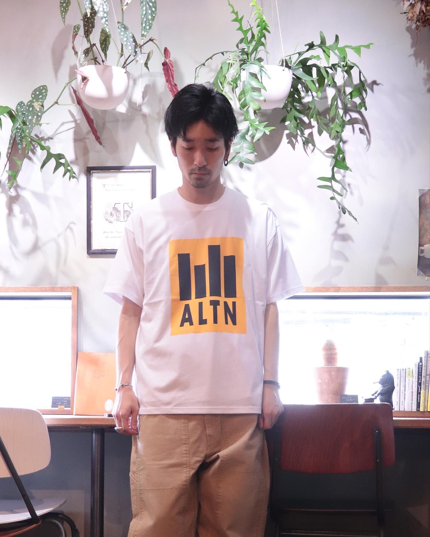 177cm 60kg 02(L)サイズ着用