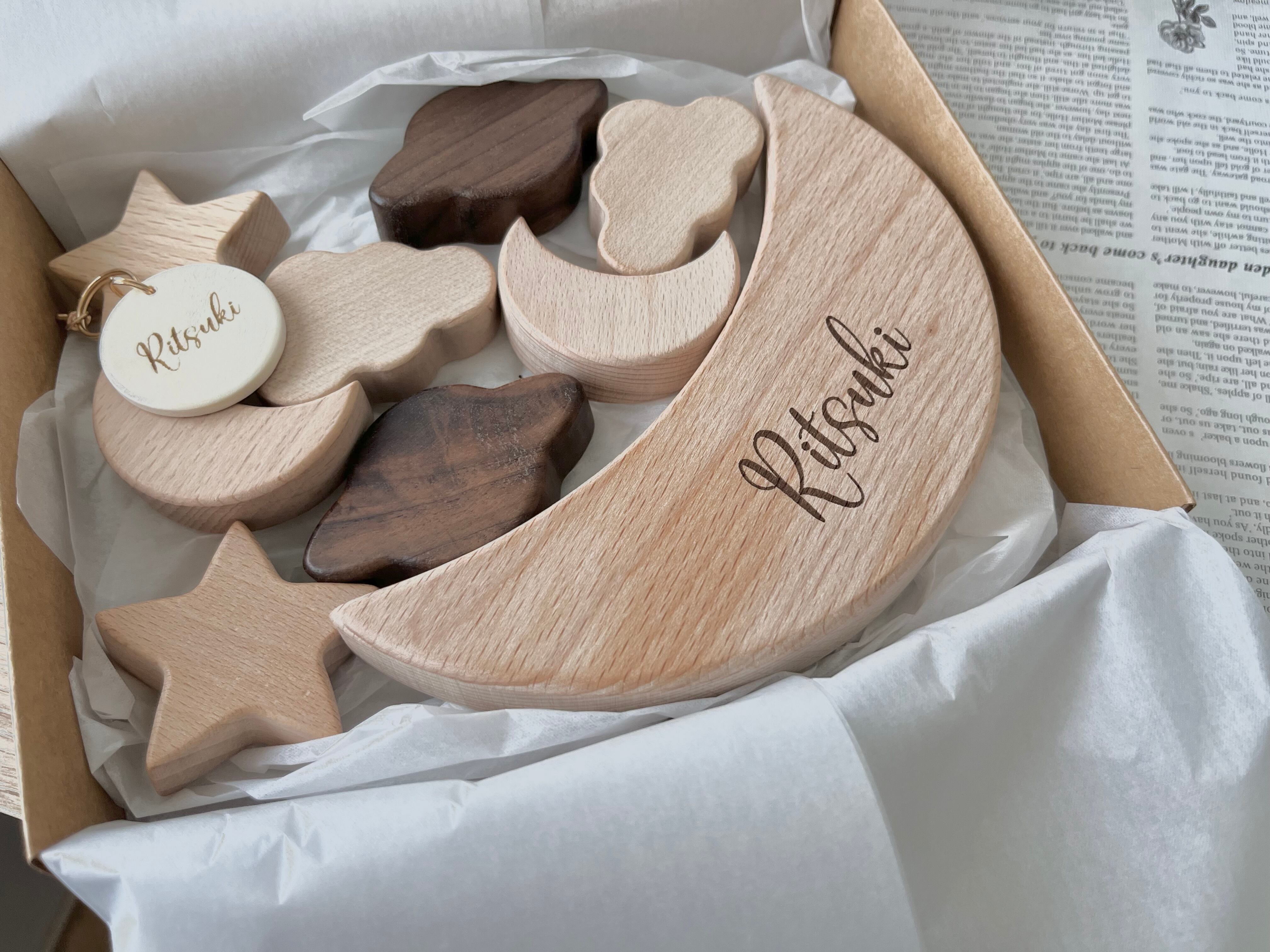 作品事例　フォントC  ボックスラッピング