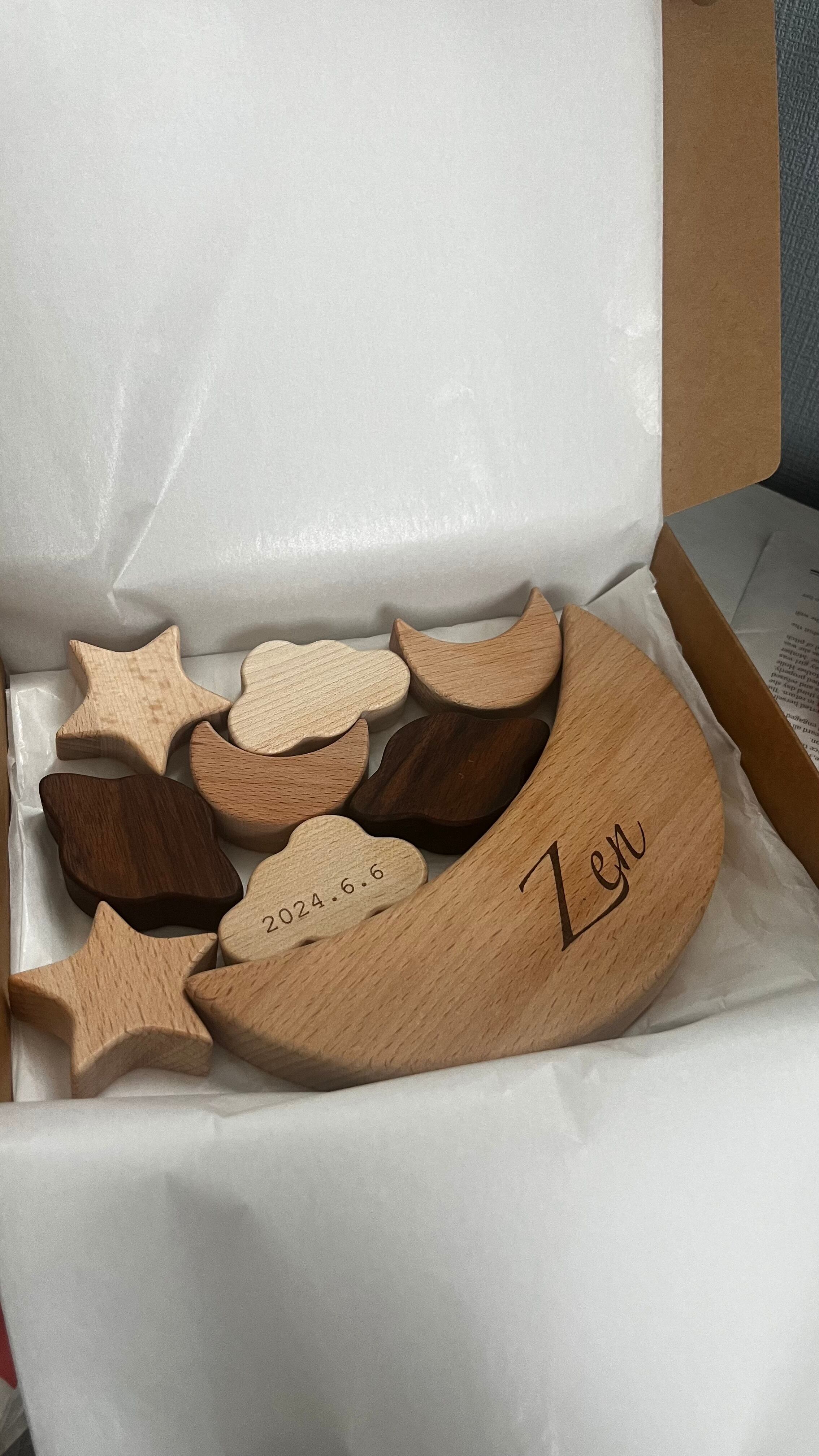 作成事例　フォントD  生年月日入り