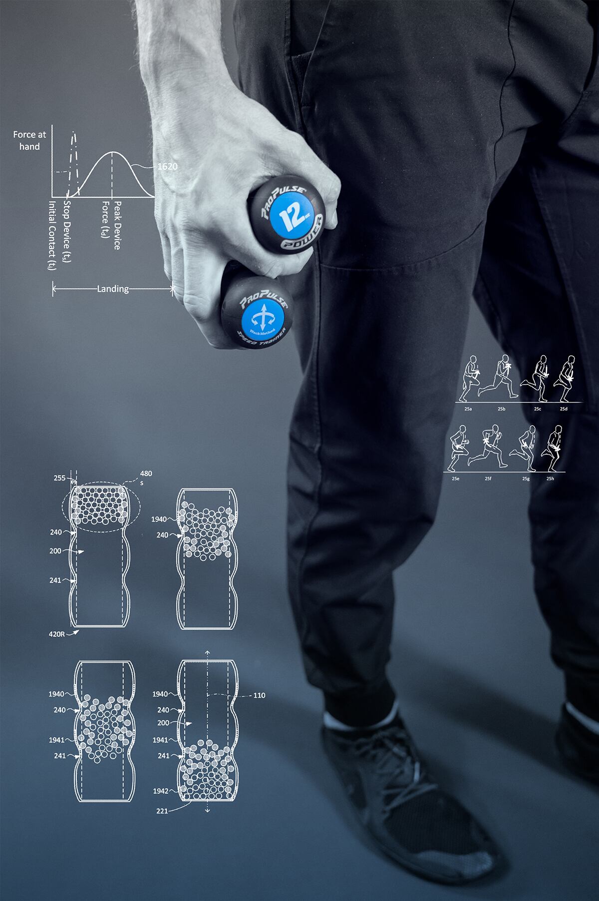 ProPulse Speed Trainers 12oz -WeckMethod（プロパルス スピード