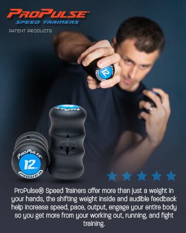ProPulse Speed Trainers 12oz -WeckMethod（プロパルス スピード