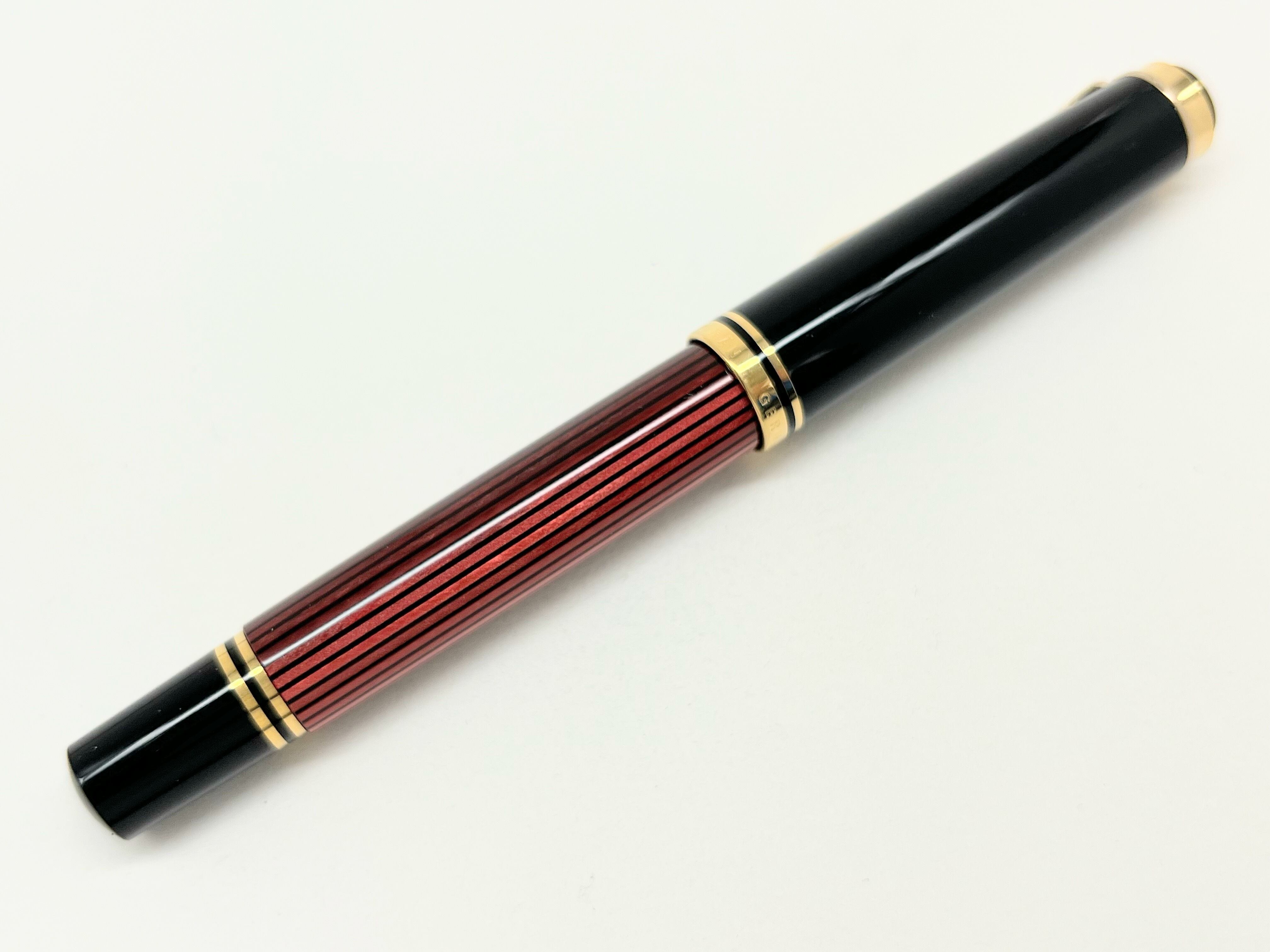 2010 ペリカン スーベレーン M600 旧 Pelikan Souverän M600 （細字