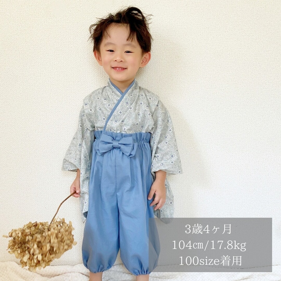 100サイズ / 3歳4ヶ月/ 身長104cm