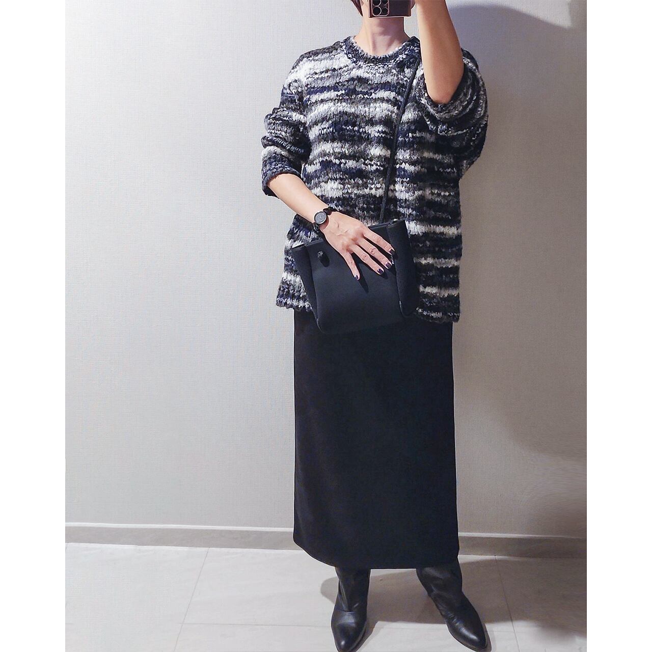 スタッフM / 163cm