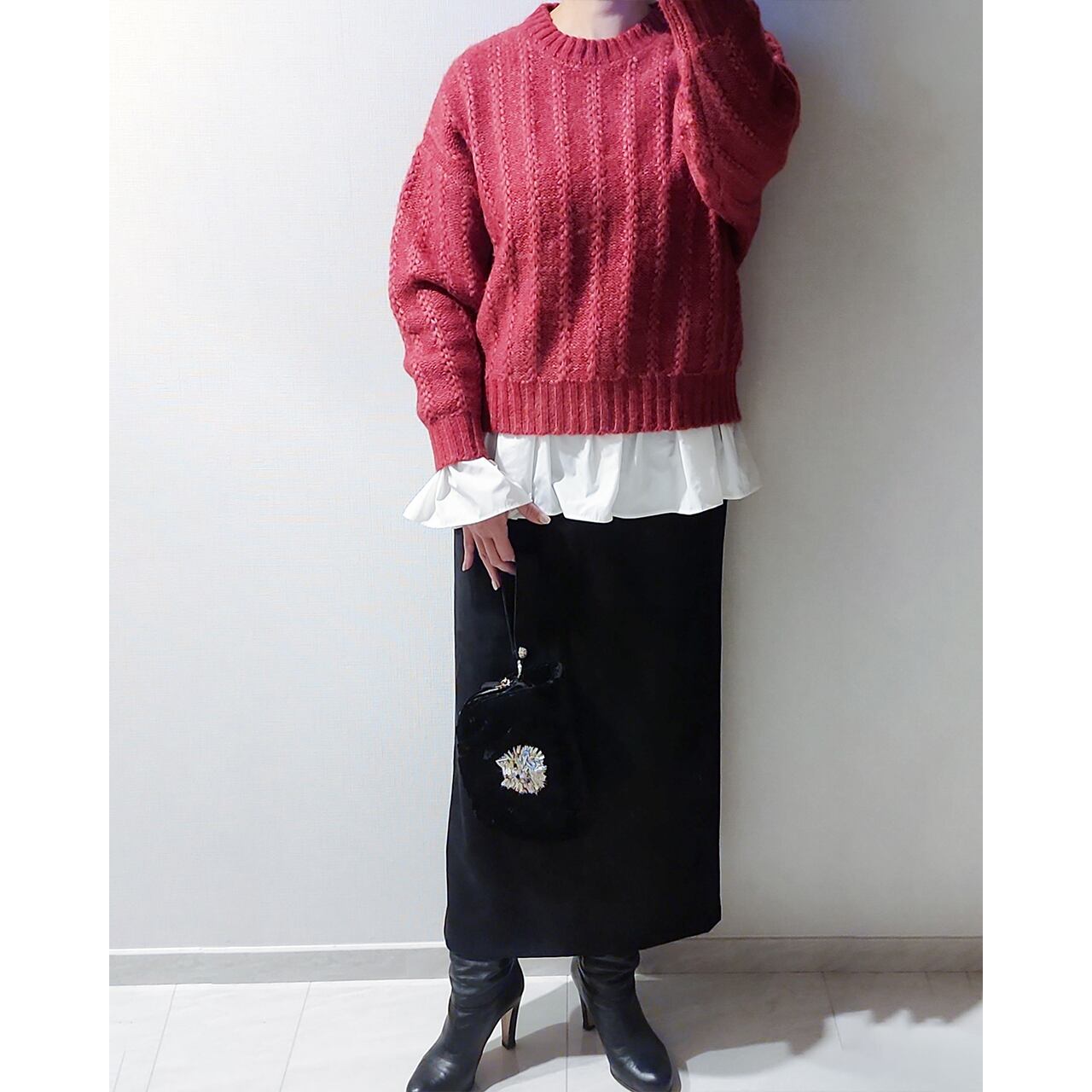 スタッフM / 163cm