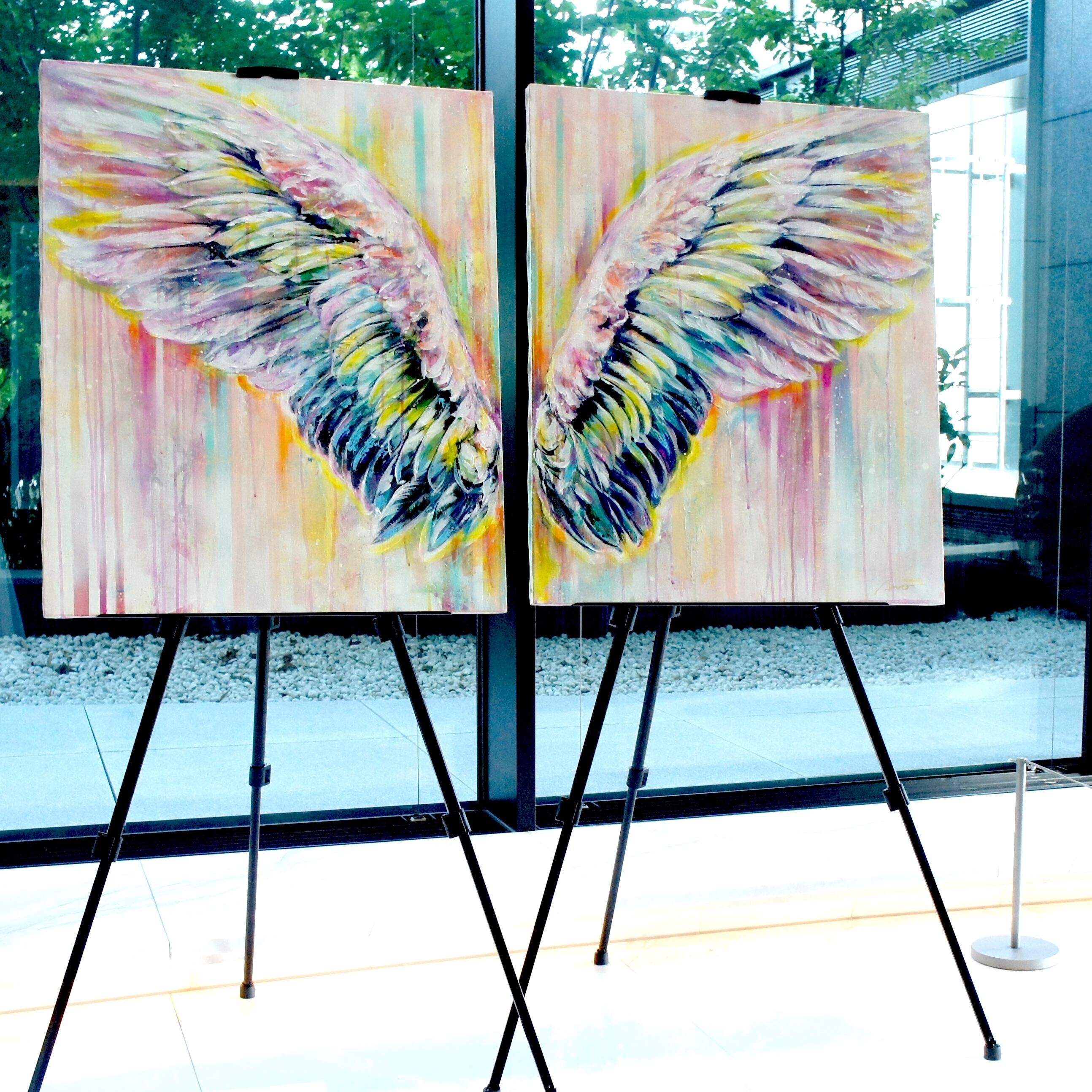 Painted by infinity artist NAO