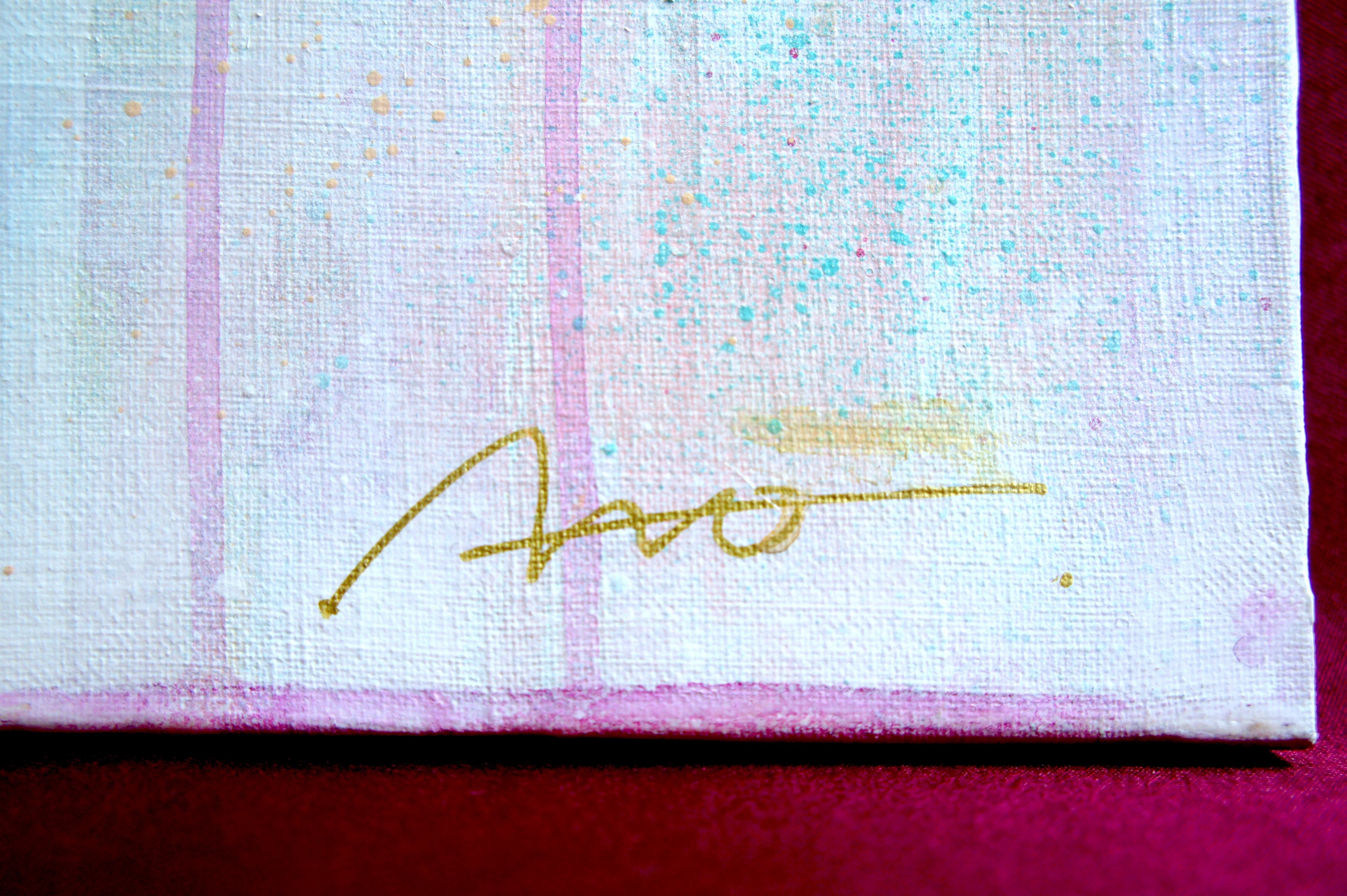 Painted by infinity artist NAO