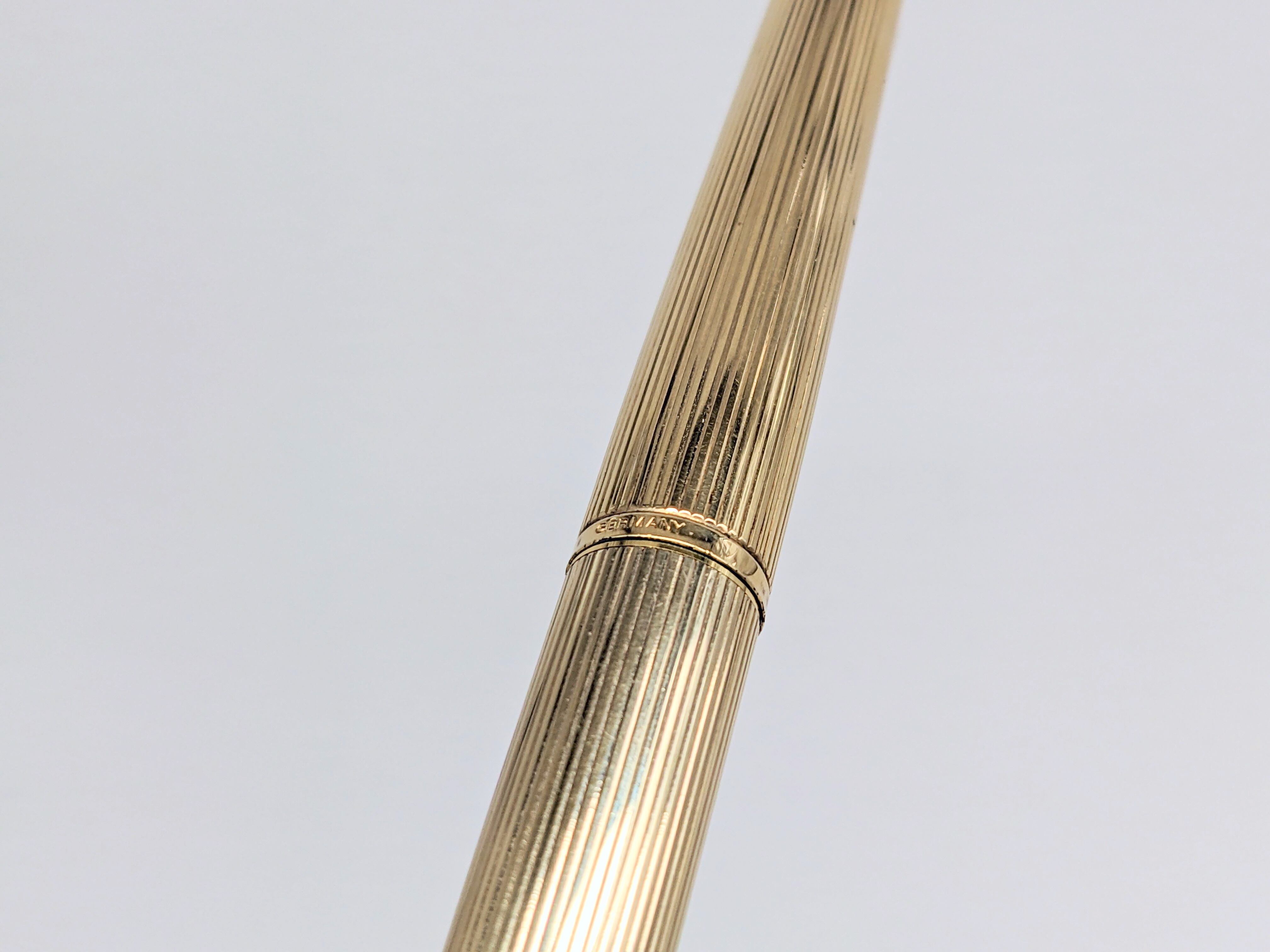 セット販売】'70s モンブラン 1246 MONTBLANC 1246 （細字） 18K